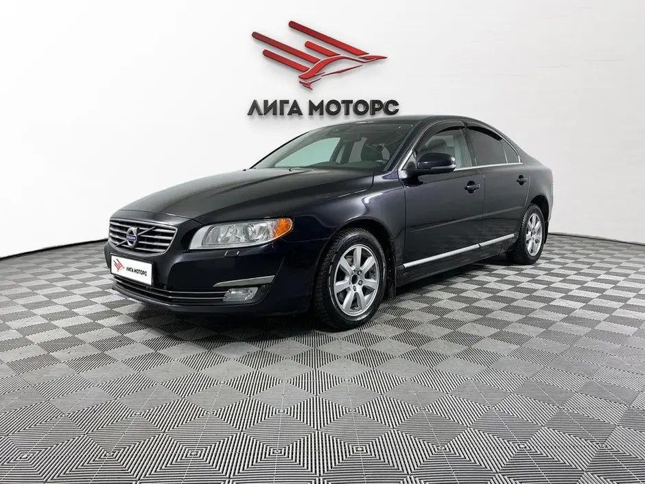 Volvo S80, 2014 г.