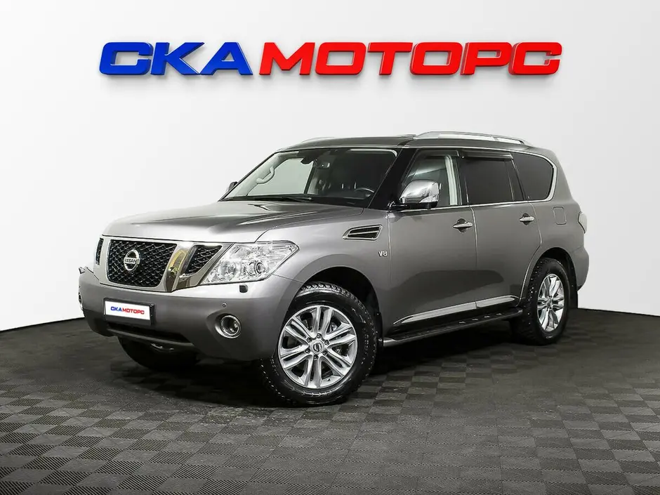 Nissan Patrol, 2011 г.