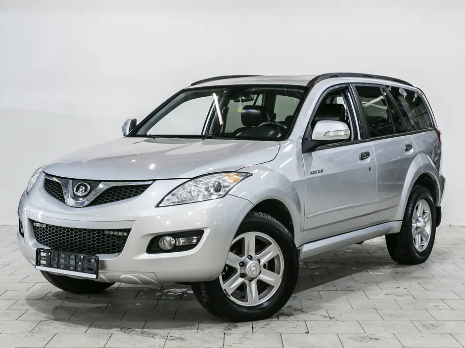Great Wall Hover H5, 2012 г.