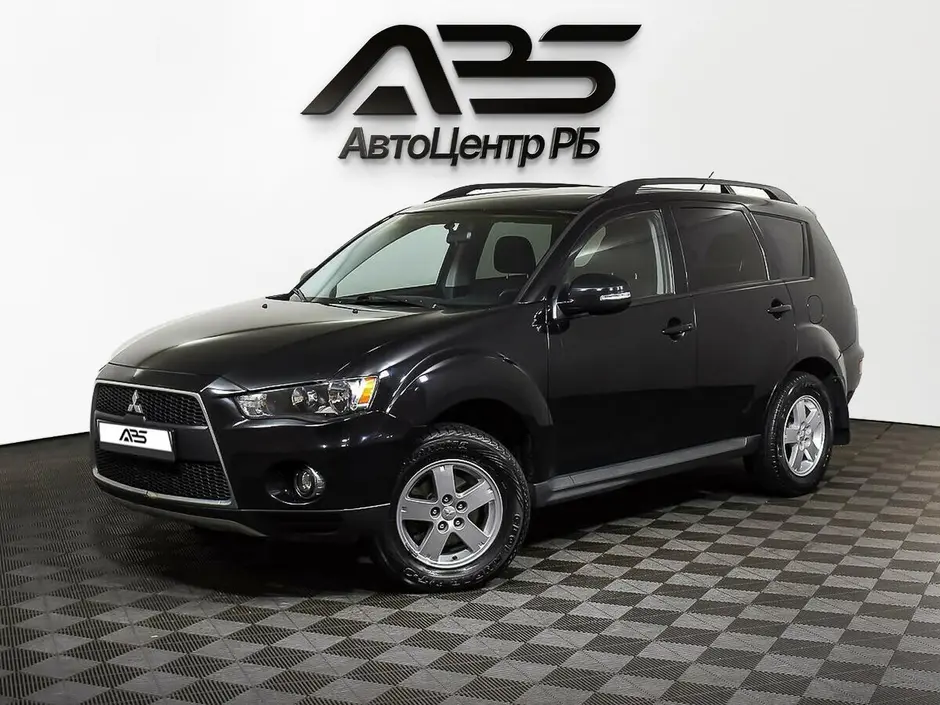 Mitsubishi Outlander, 2010 г.