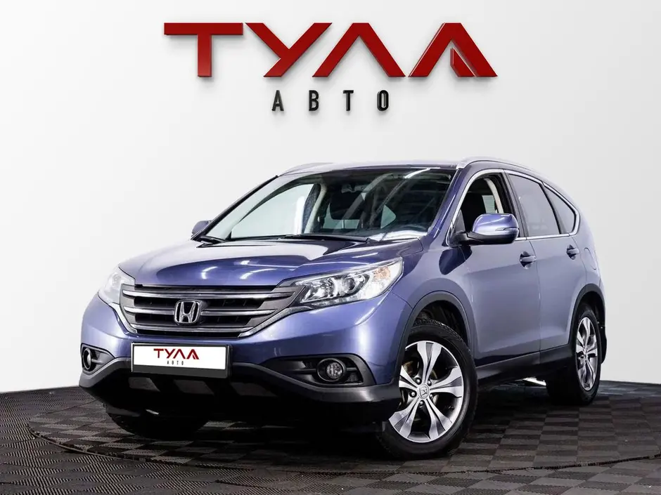 Honda CR-V, 2014 г.