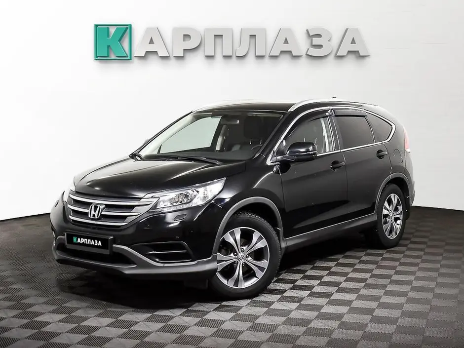 Honda CR-V, 2014 г.