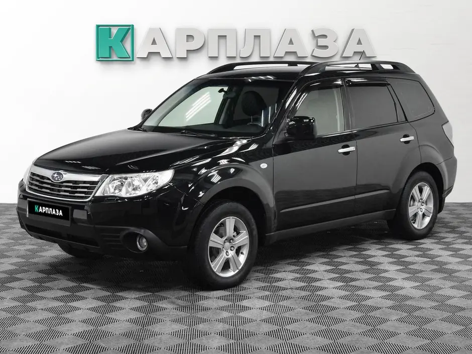 Subaru Forester, 2010 г.