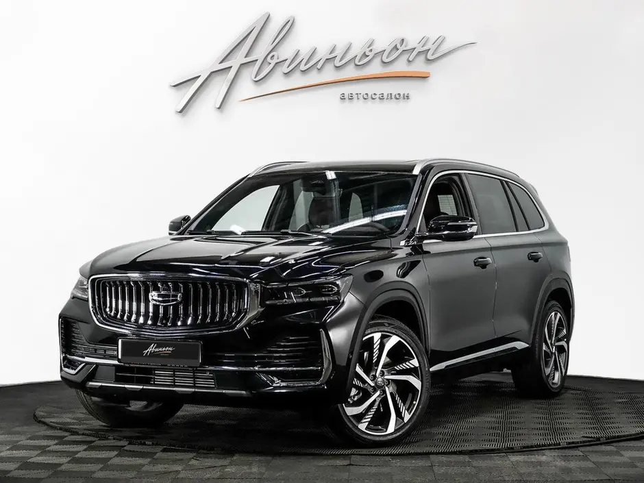 Geely Monjaro, 2023 г.