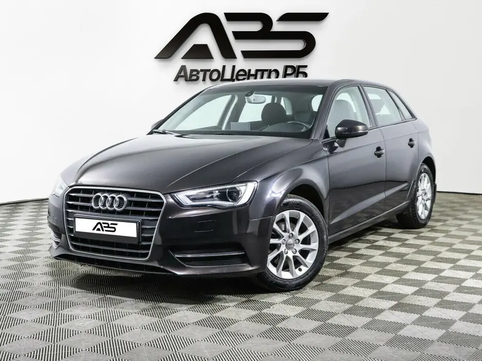 Audi A3, 2014 г.