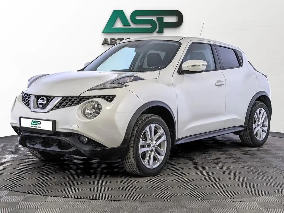 Nissan Juke, 2017 г.