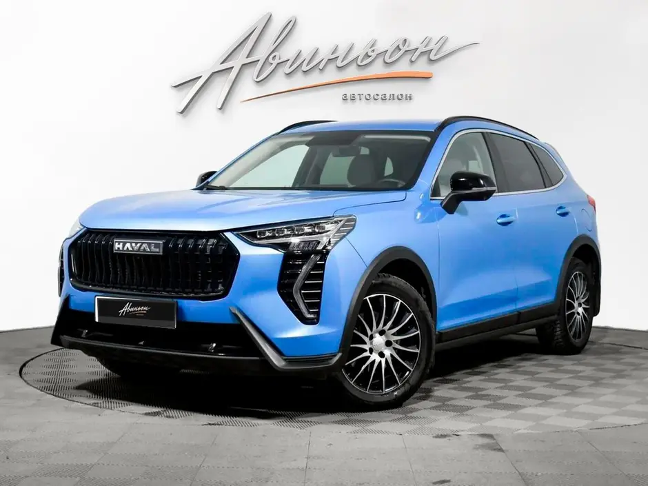 Haval Jolion, 2024 г.