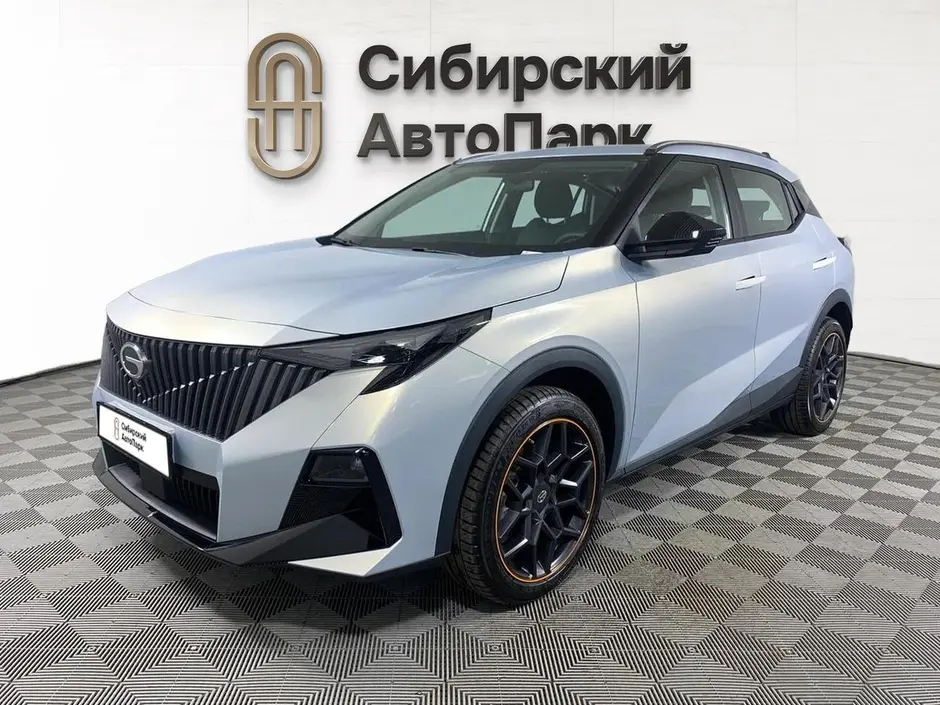 GAC GS3, 2024 г.
