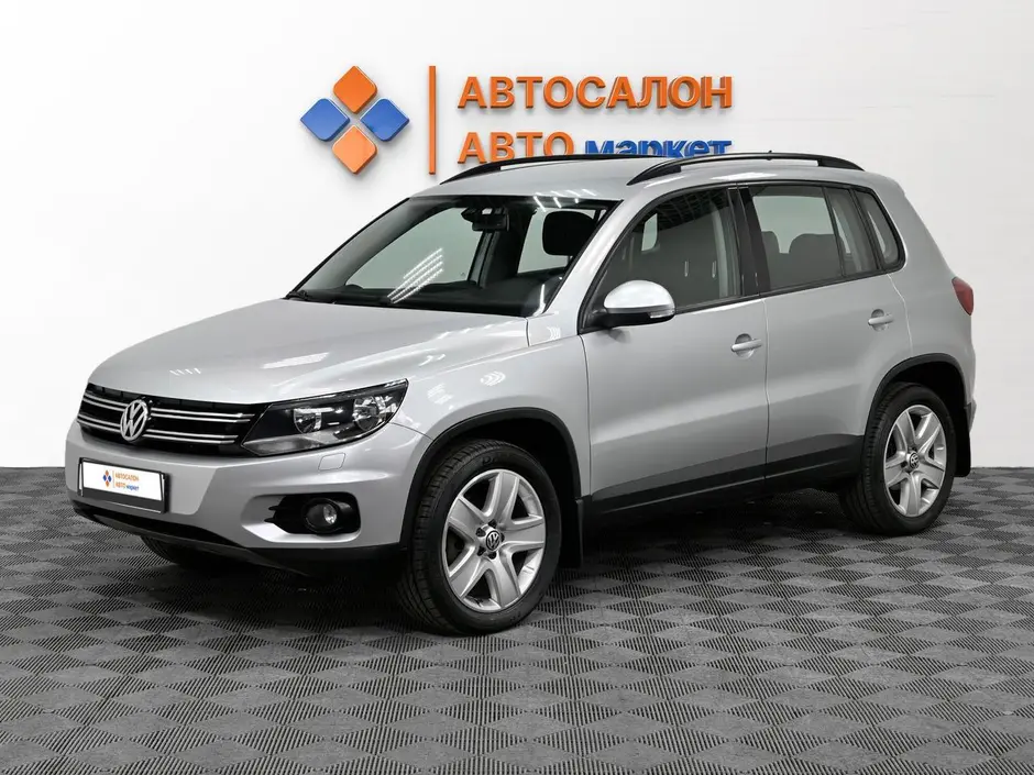 Volkswagen Tiguan, 2013 г.