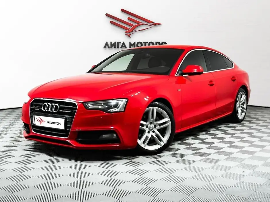 Audi A5, 2013 г.