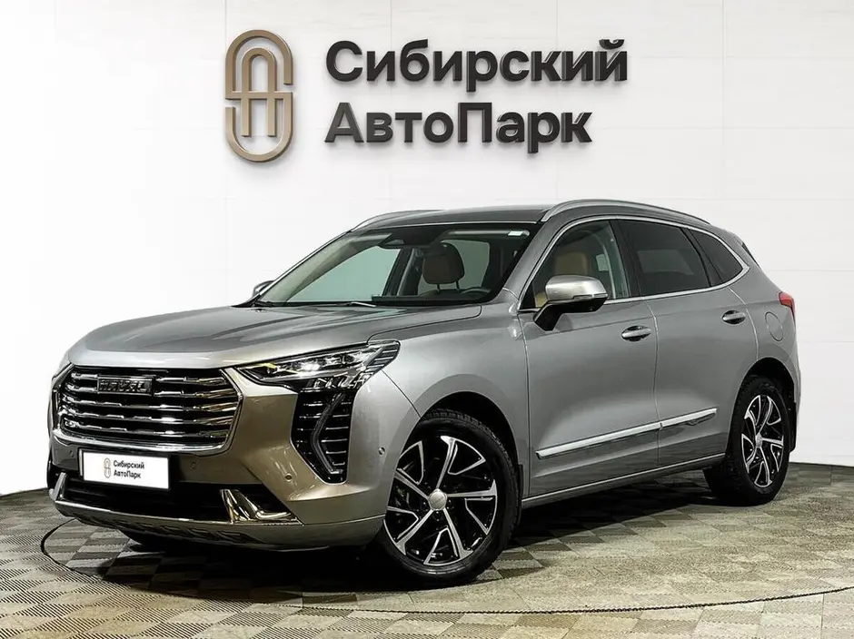 Haval Jolion, 2021 г.