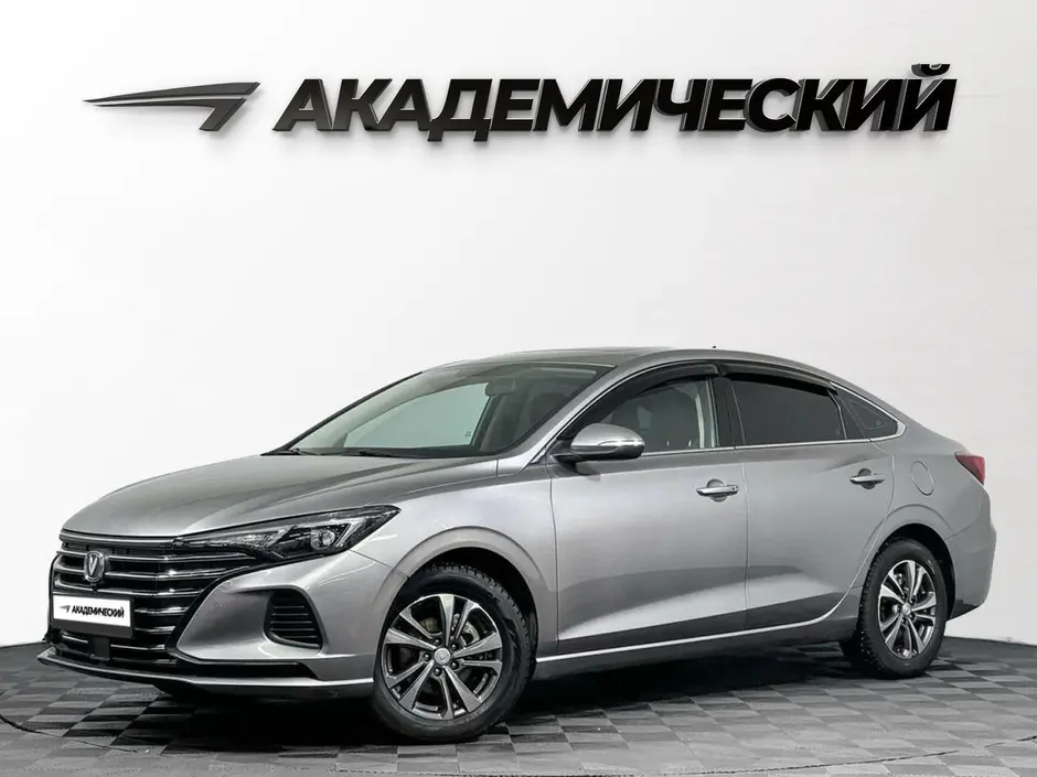 Changan Eado Plus, 2024 г.