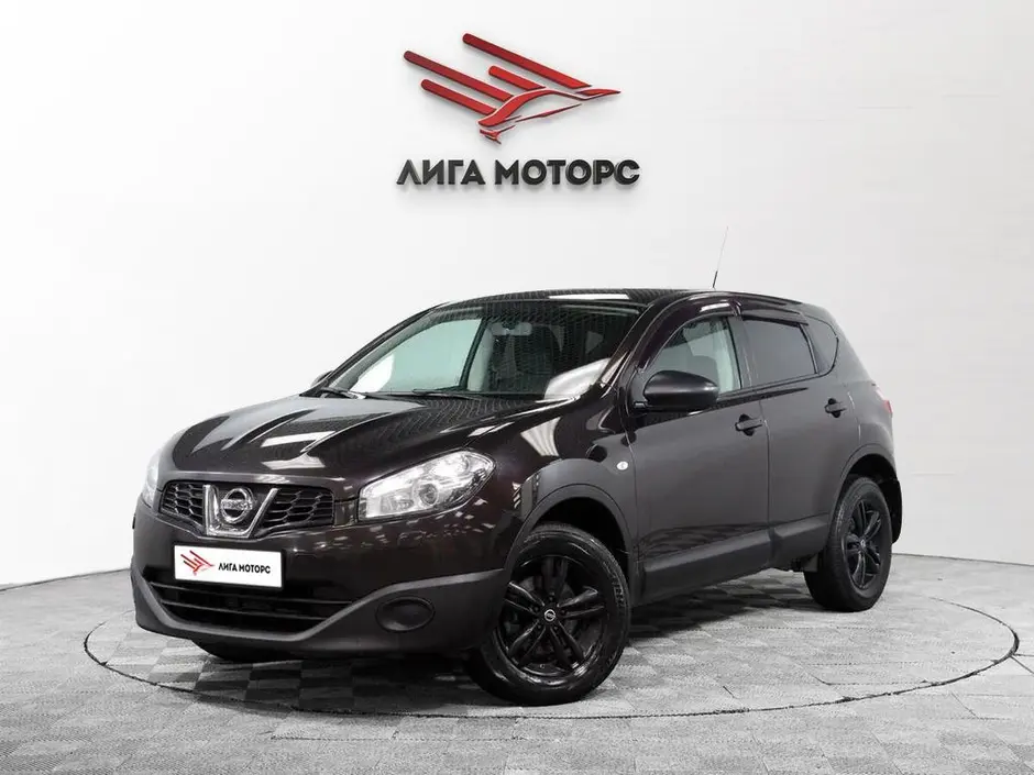 Nissan Qashqai, 2011 г.