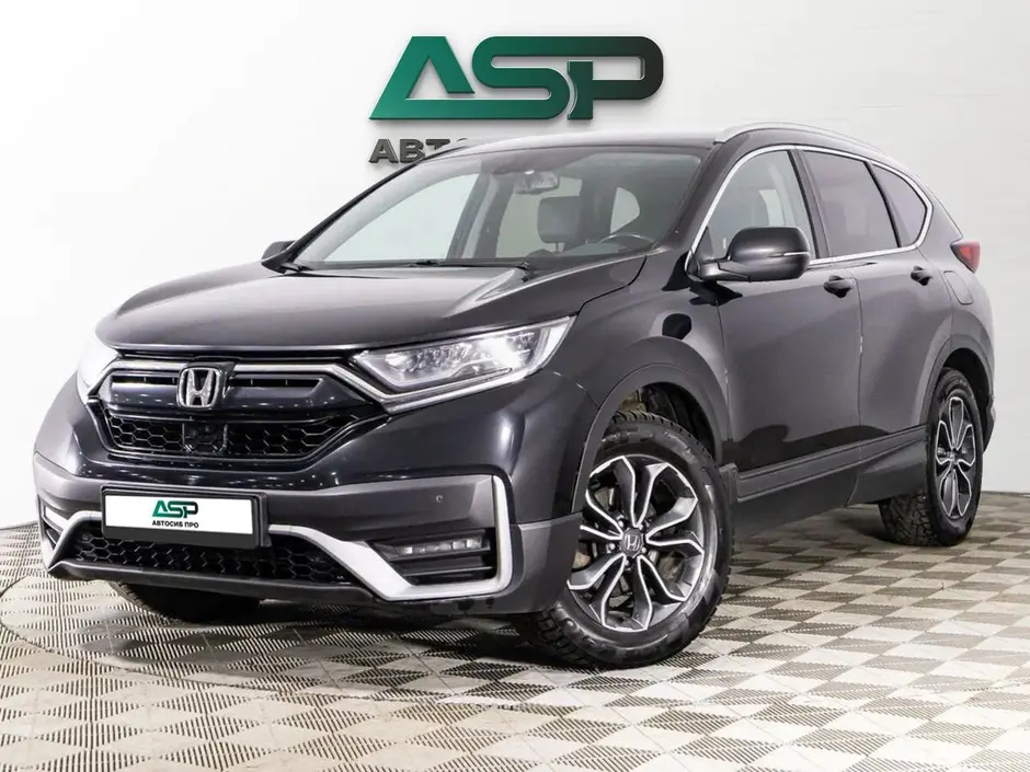 Honda CR-V, 2022 г.