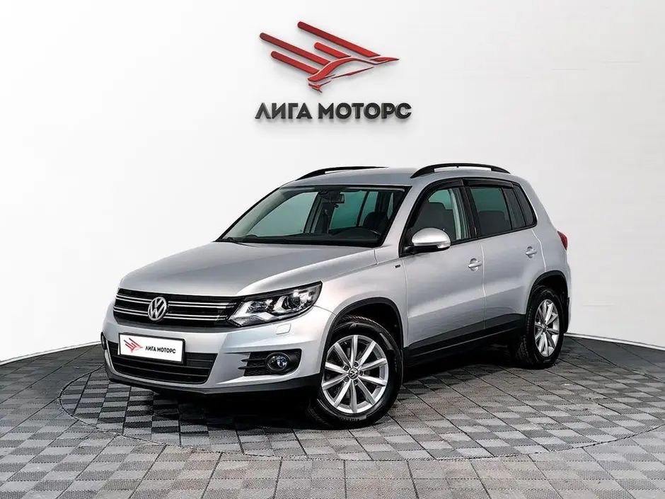 Volkswagen Tiguan, 2016 г.
