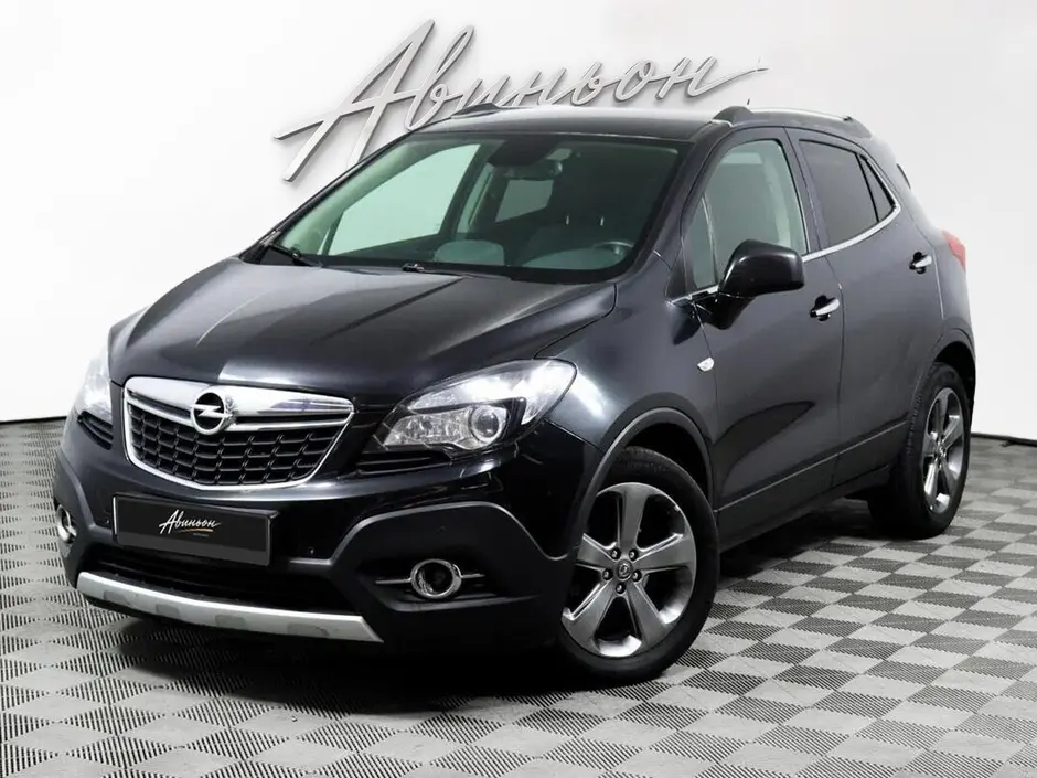 Opel Mokka, 2014 г.