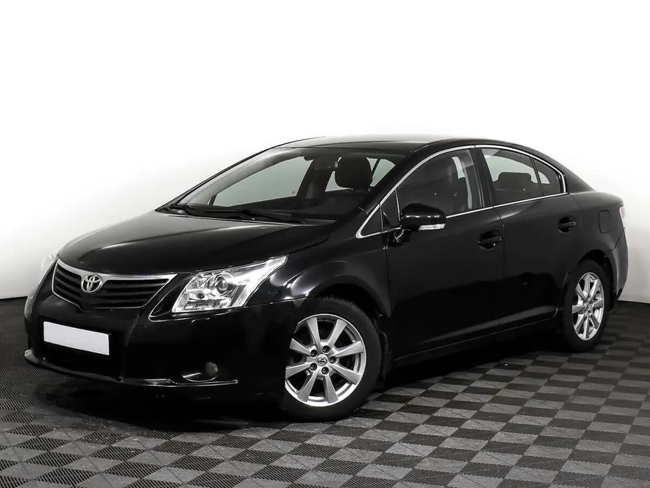 Toyota Avensis, 2009 г.
