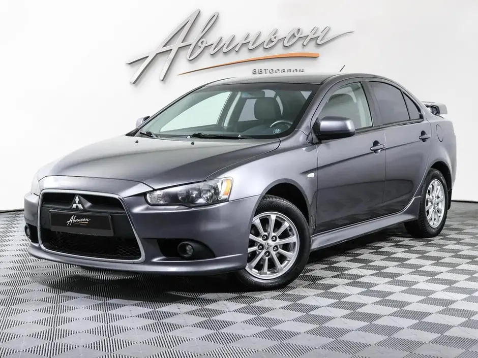 Mitsubishi Lancer, 2013 г.