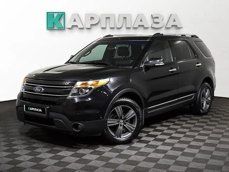 Ford Explorer, 2013 г.