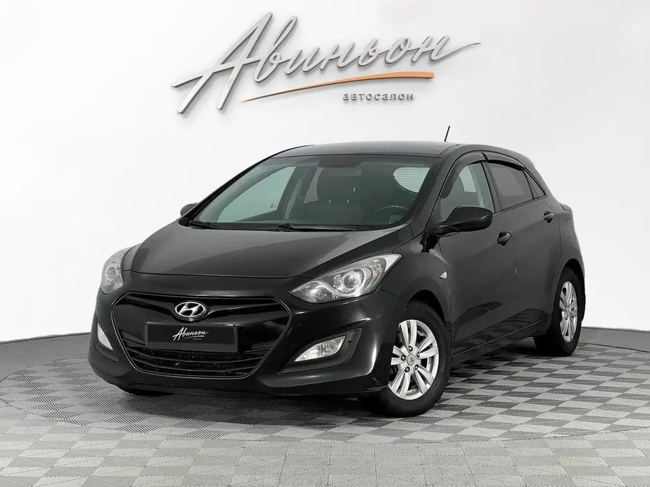Hyundai i30, 2014 г.