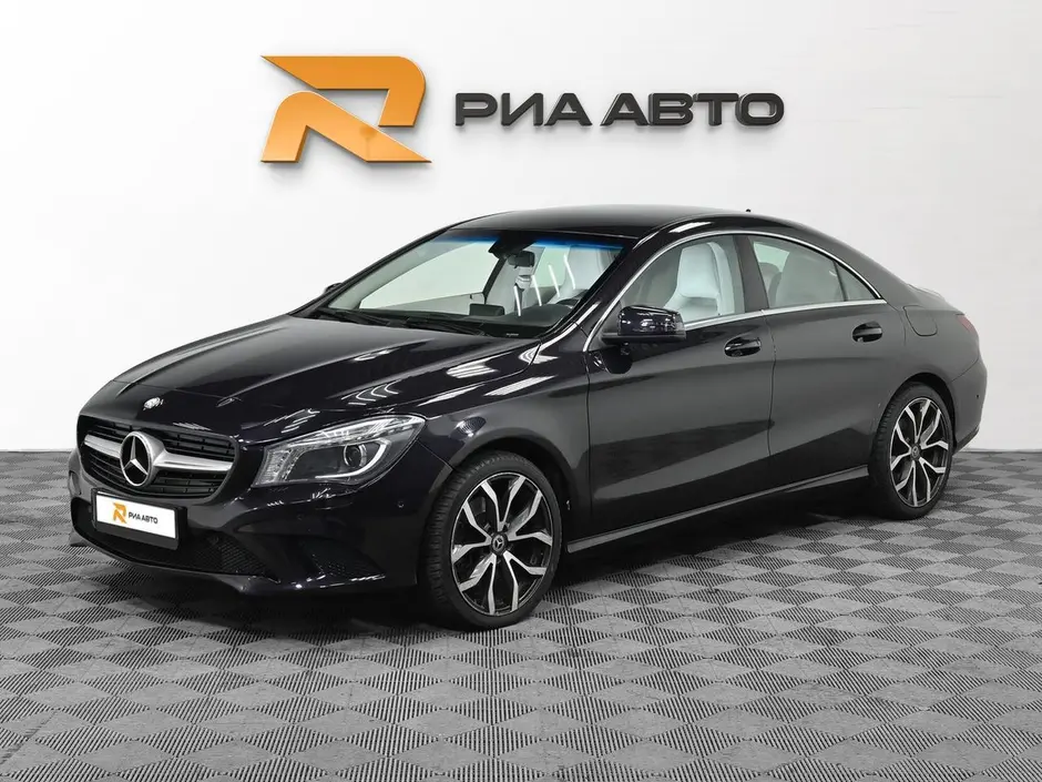 Mercedes-Benz CLA, 2016 г.