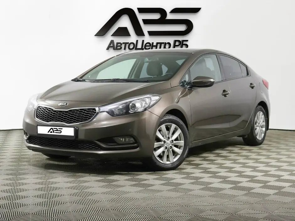 Kia Cerato, 2014 г.