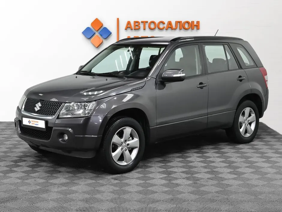 Suzuki Grand Vitara, 2012 г.