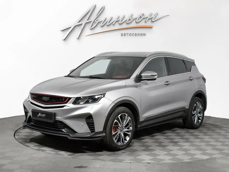 Belgee X50, 2025 г.