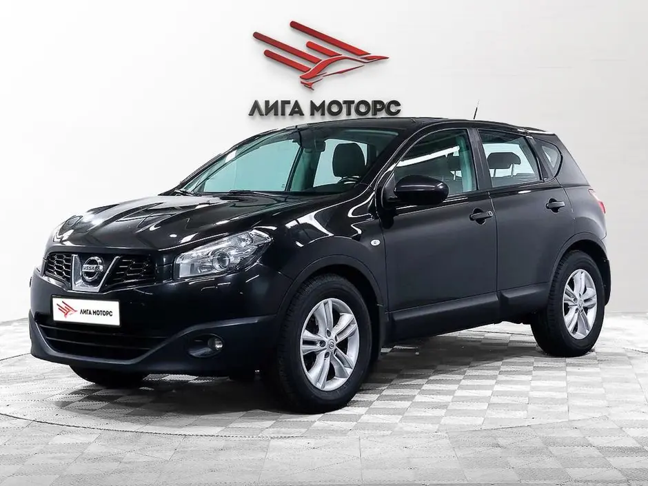 Nissan Qashqai, 2012 г.