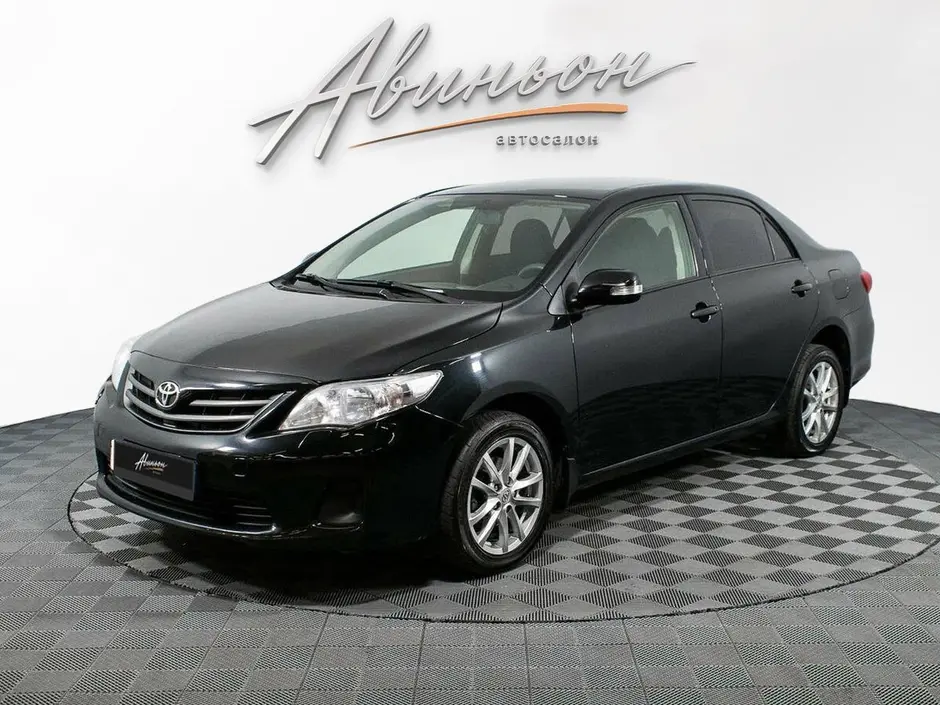 Toyota Corolla, 2012 г.