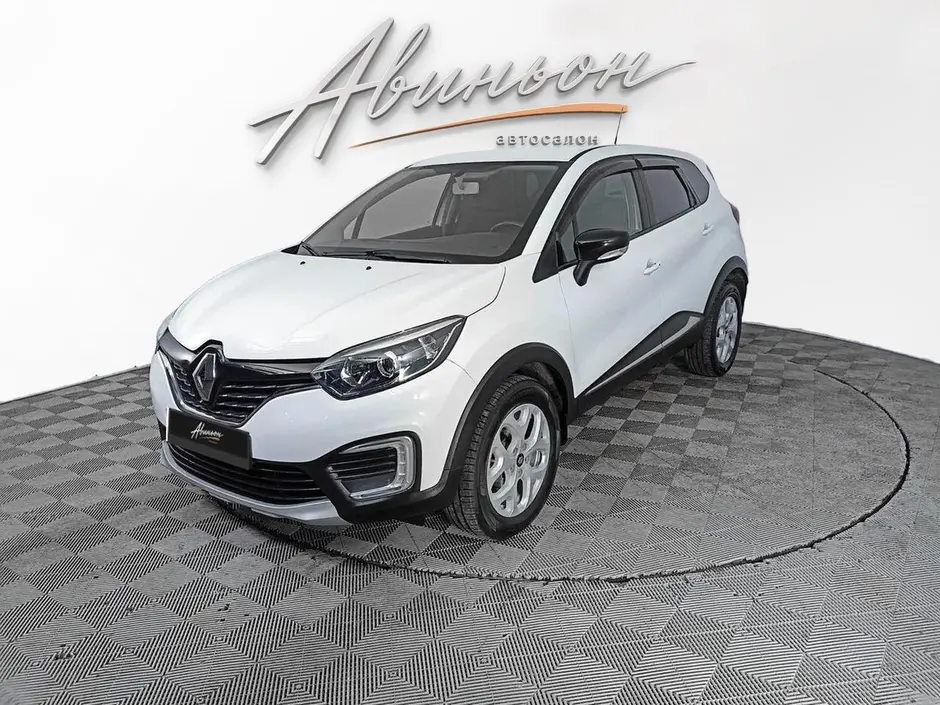 Renault Kaptur, 2019 г.