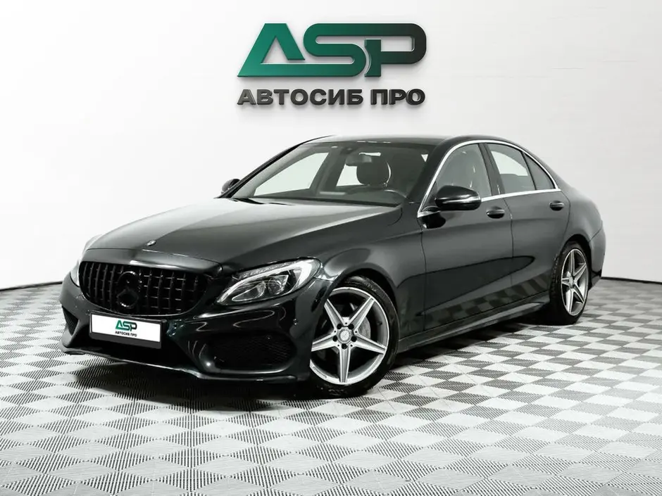 Mercedes-Benz C-Класс, 2016 г.