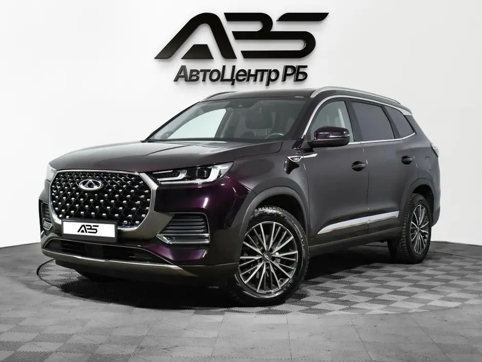 Chery Tiggo 8 Pro Max, 2022 г.