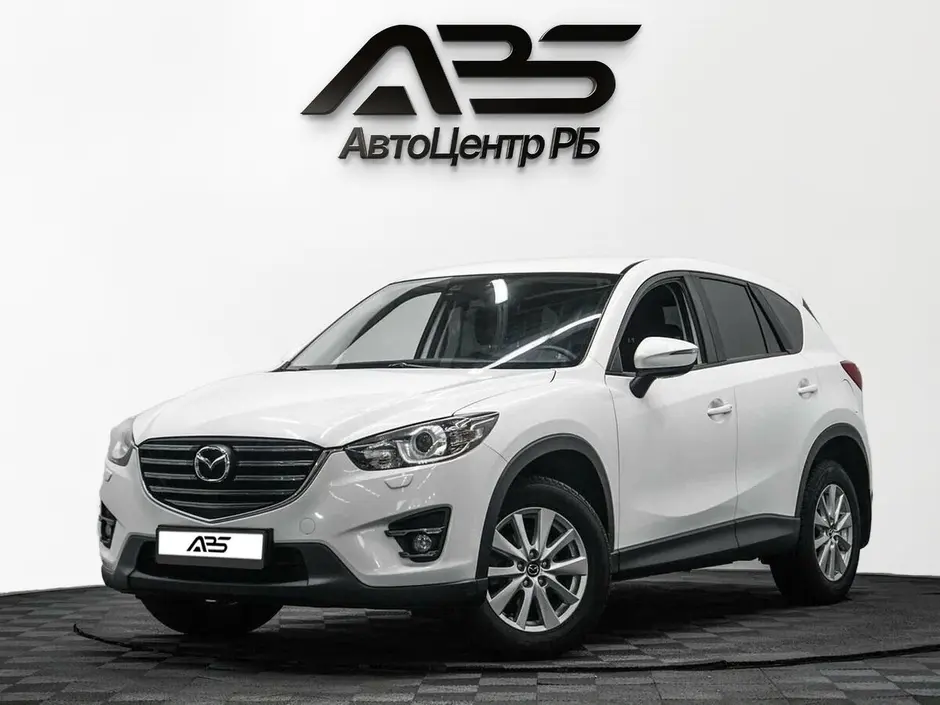 Mazda CX-5, 2016 г.