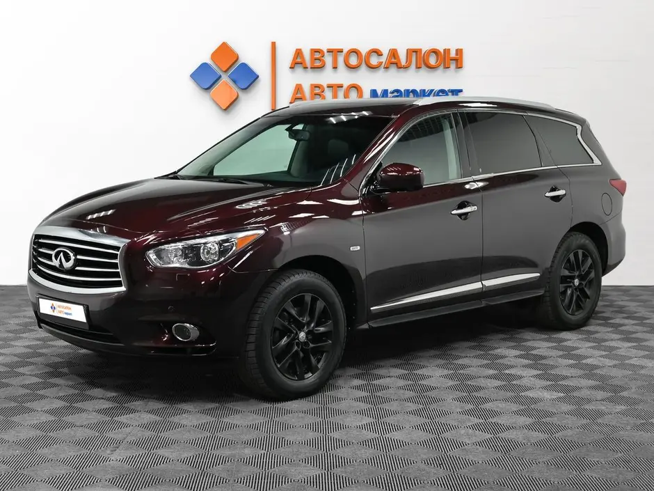 Infiniti JX, 2014 г.