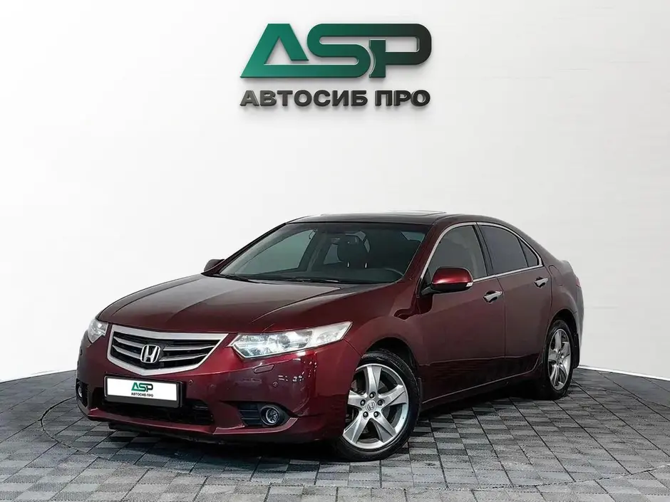 Honda Accord, 2011 г.