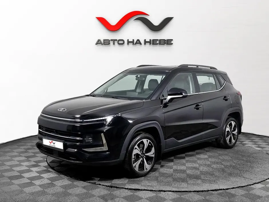 «Авто на Неве»