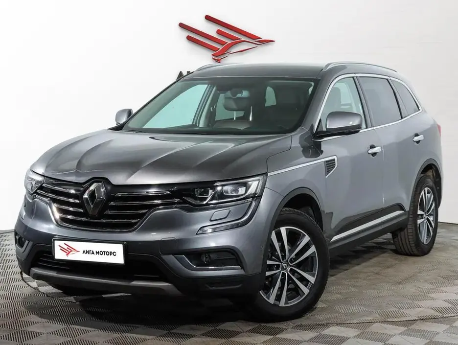 Renault Koleos, 2018 г.