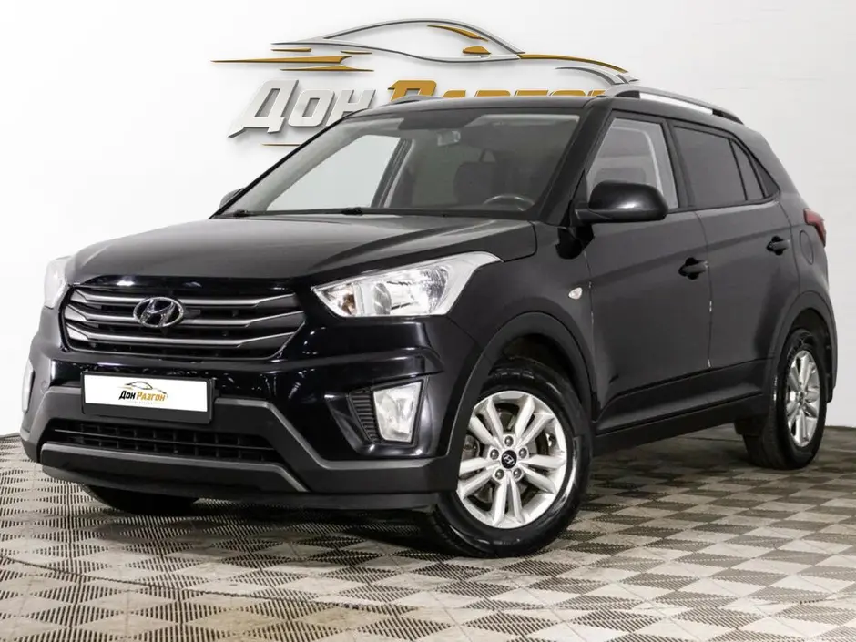Hyundai Creta, 2016 г.