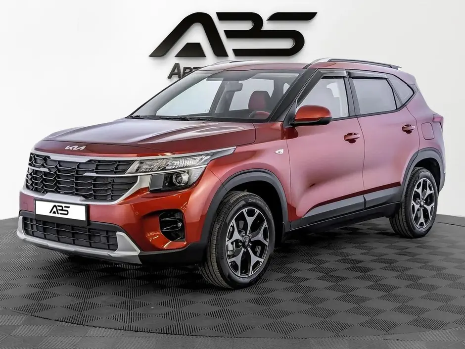 Kia Seltos, 2023 г.
