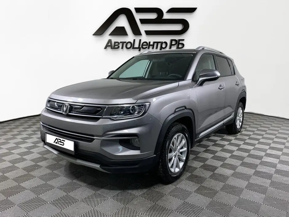 Changan CS35 Plus, 2022 г.