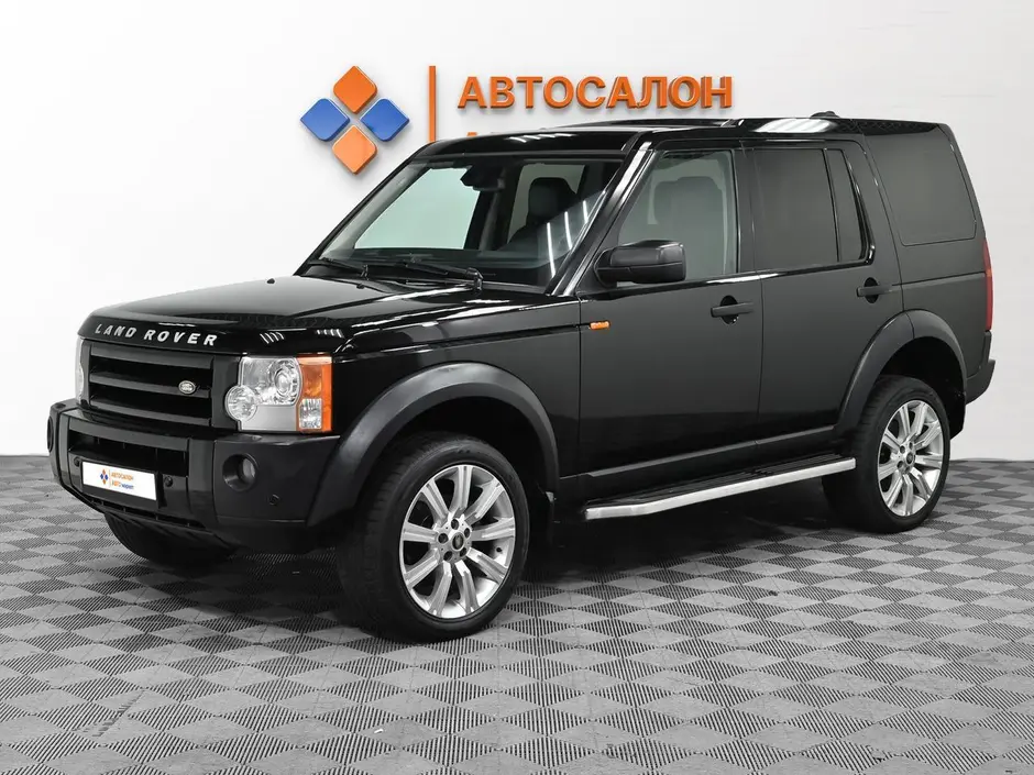 Land Rover Discovery, 2009 г.