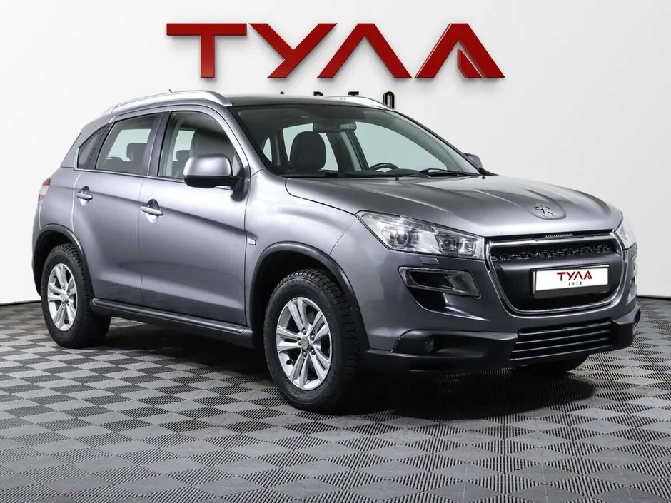 фото автомобиля