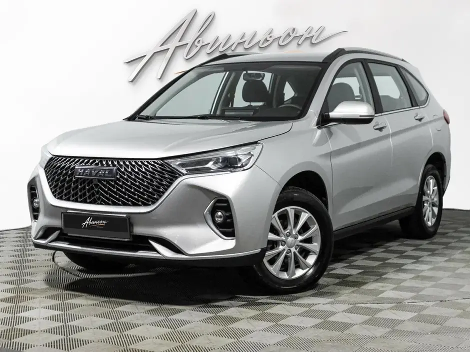 Haval M6, 2023 г.