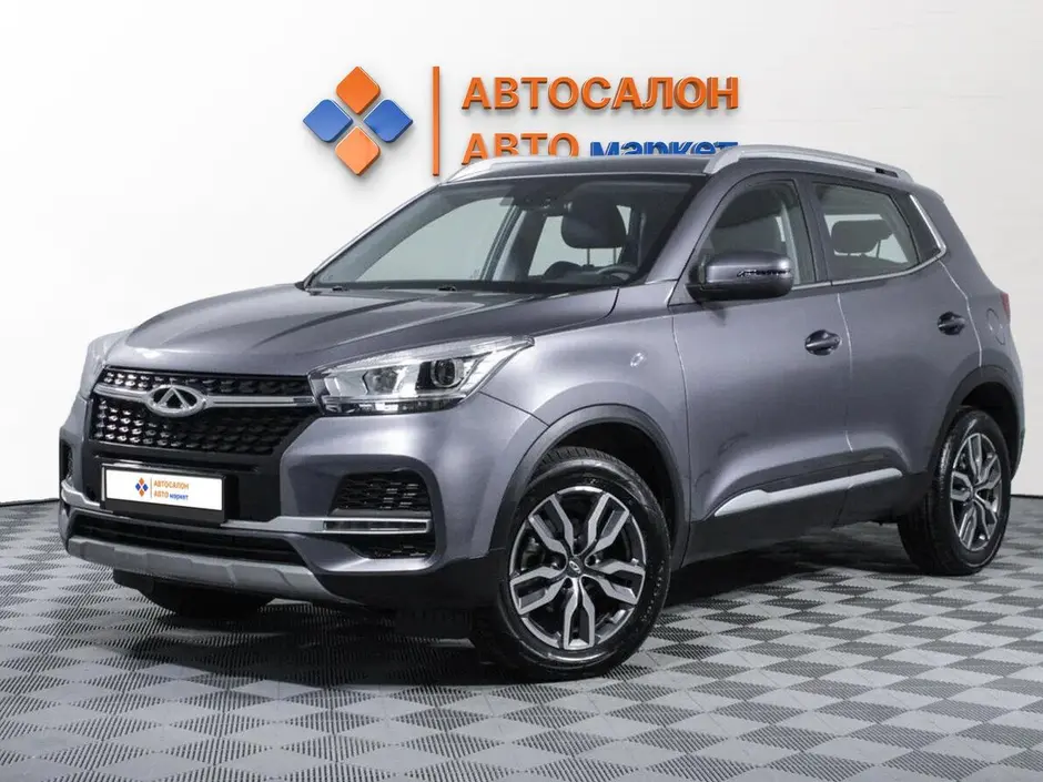 Chery Tiggo 4, 2023 г.