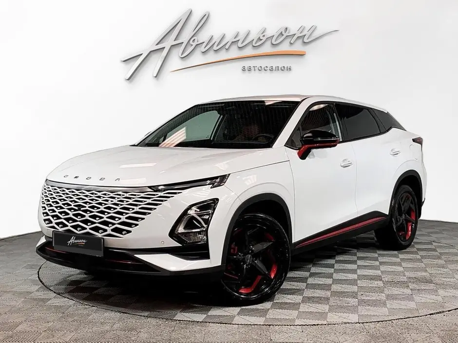 Omoda C5, 2022 г.