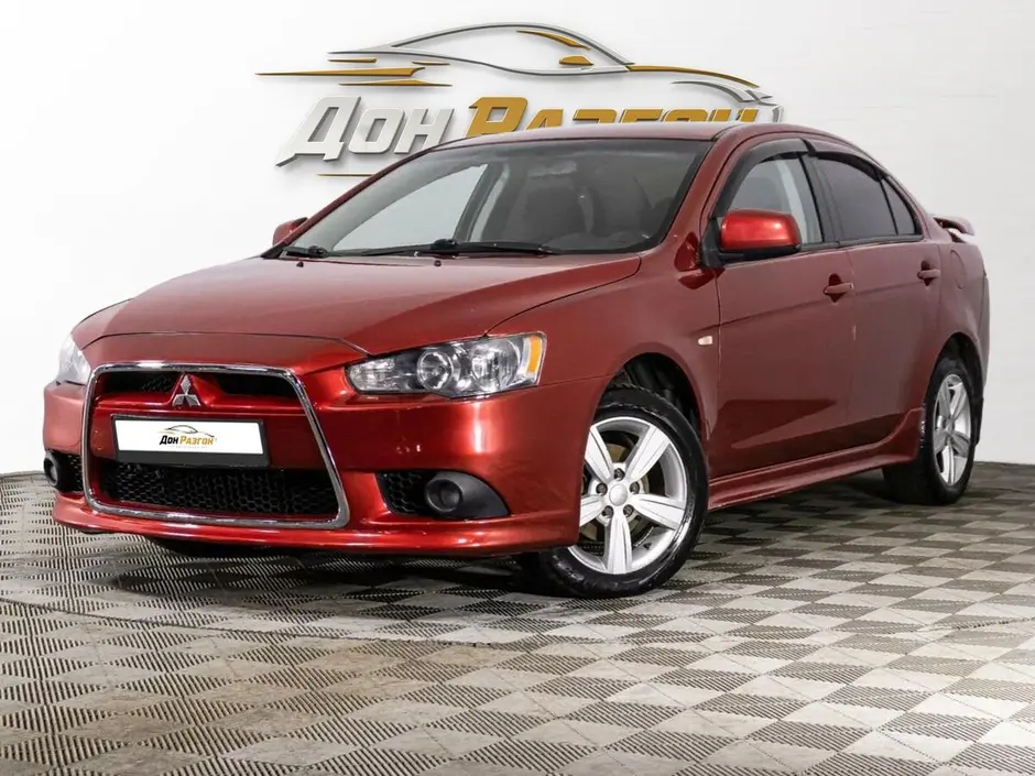Mitsubishi Lancer, 2012 г.