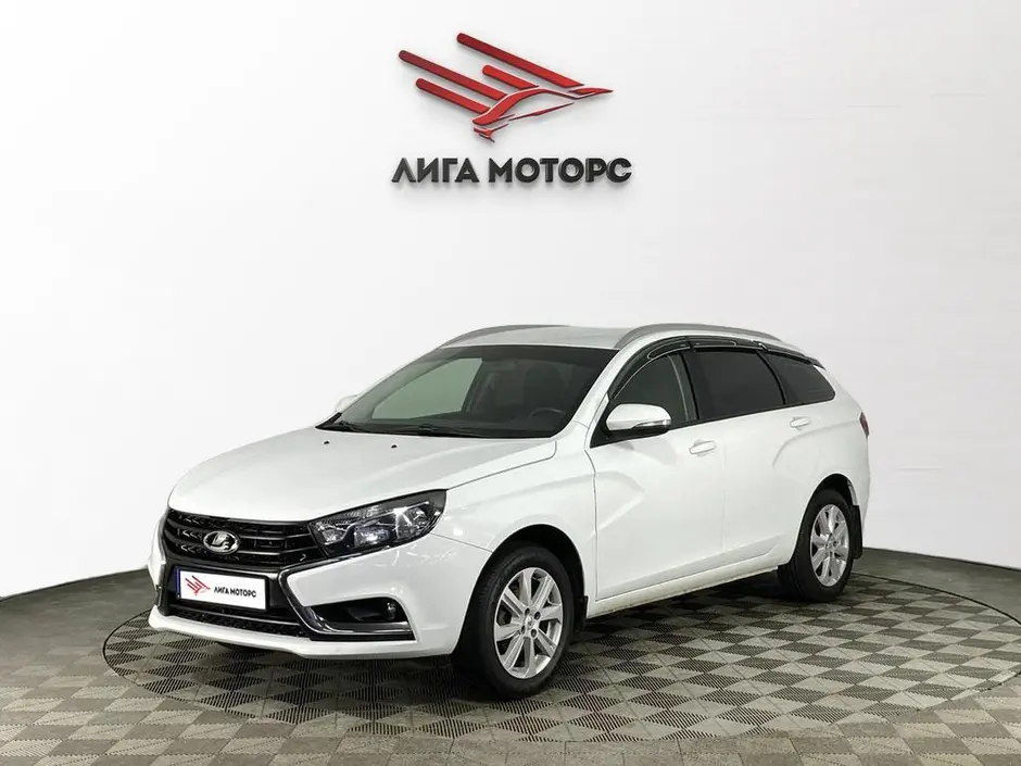 LADA (ВАЗ) Vesta, 2022 г.