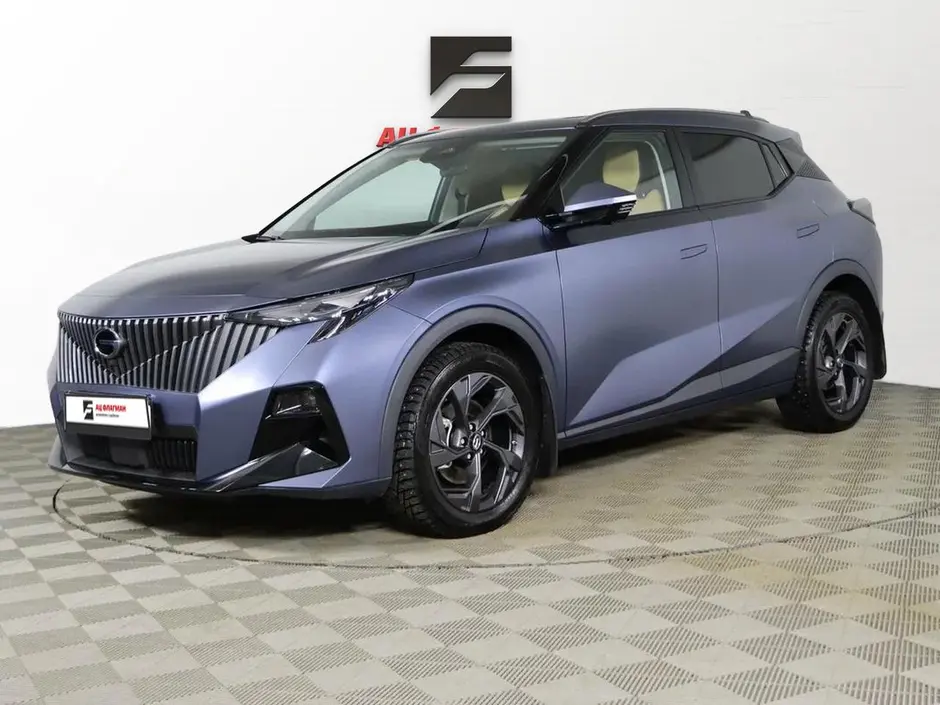 GAC GS3, 2026 г.