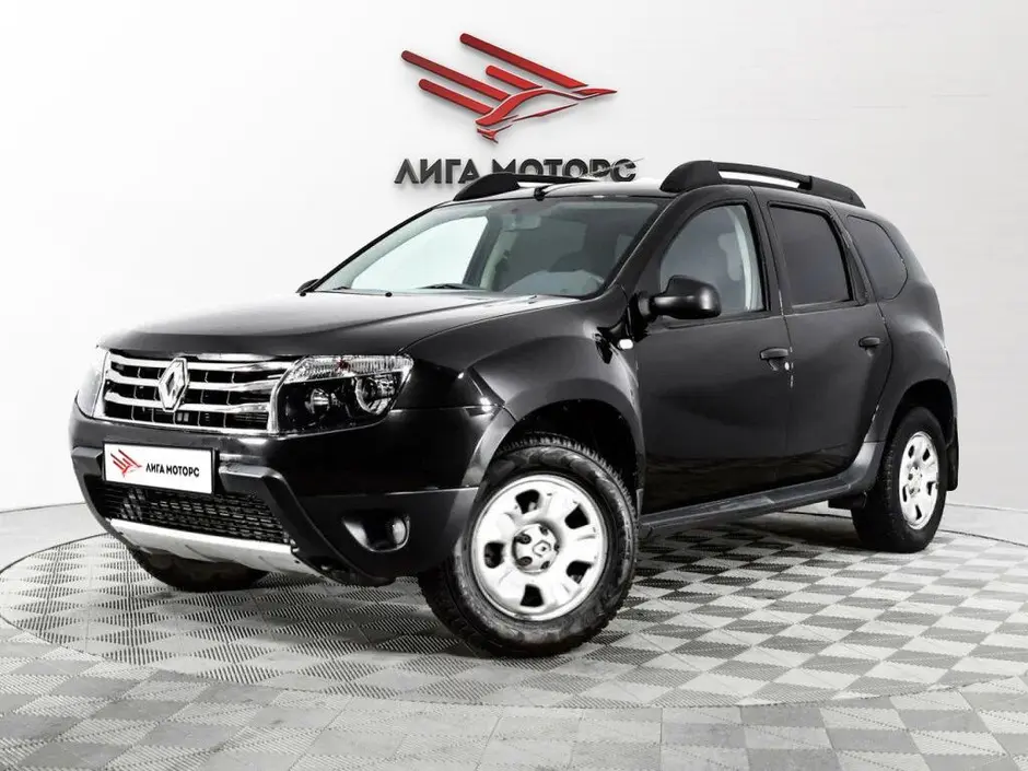 Renault Duster, 2014 г.